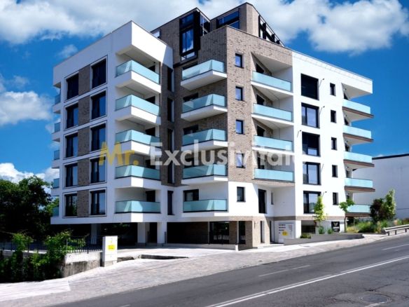 3 CAMERE|CENTRU|2026|2 BAI|2 BALCOANE |MOBILAT|UTILAT - Imagine principala