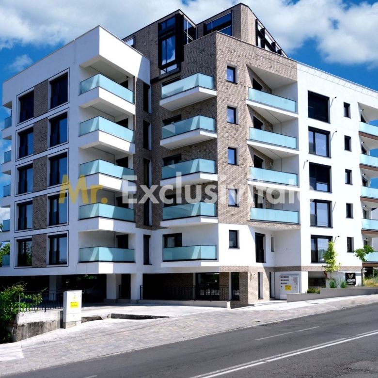 3 CAMERE|CENTRU|2026|2 BAI|2 BALCOANE |MOBILAT|UTILAT - Imagine principala