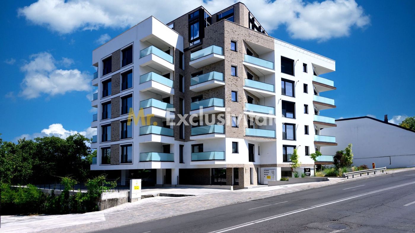 3 CAMERE|CENTRU|2026|2 BAI|2 BALCOANE |MOBILAT|UTILAT - Imagine principala