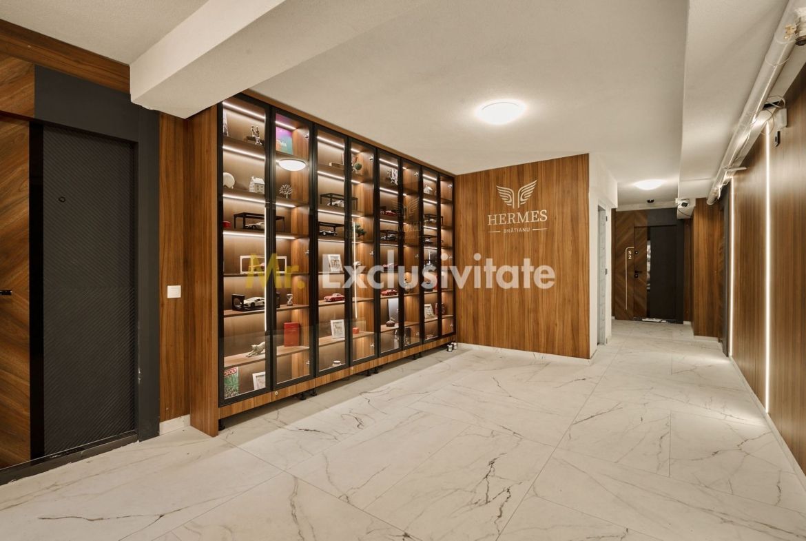 3 CAMERE|CENTRU|2026|2 BAI|2 BALCOANE |MOBILAT|UTILAT - foto 4