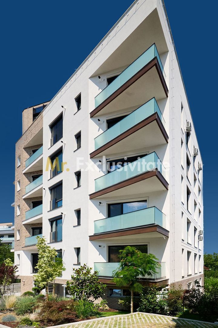 3 CAMERE|CENTRU|2026|2 BAI|2 BALCOANE |MOBILAT|UTILAT - foto 5