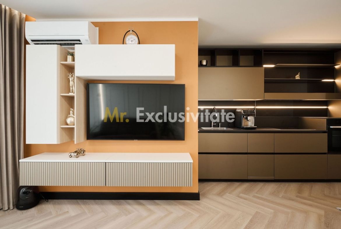 3 CAMERE|CENTRU|2026|2 BAI|2 BALCOANE |MOBILAT|UTILAT - foto 6