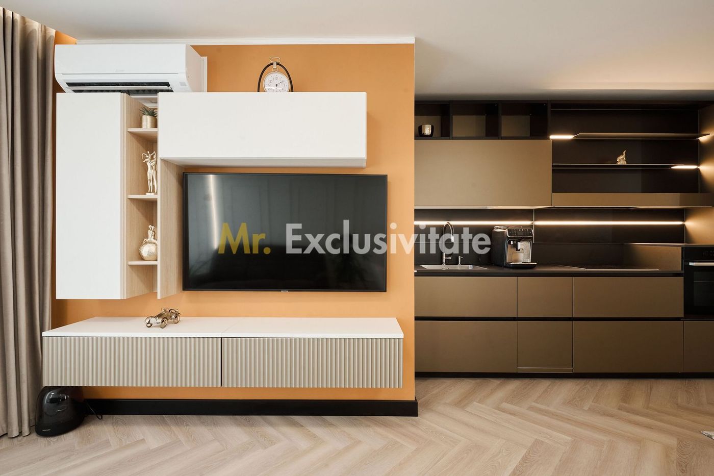 3 CAMERE|CENTRU|2026|2 BAI|2 BALCOANE |MOBILAT|UTILAT - foto 6