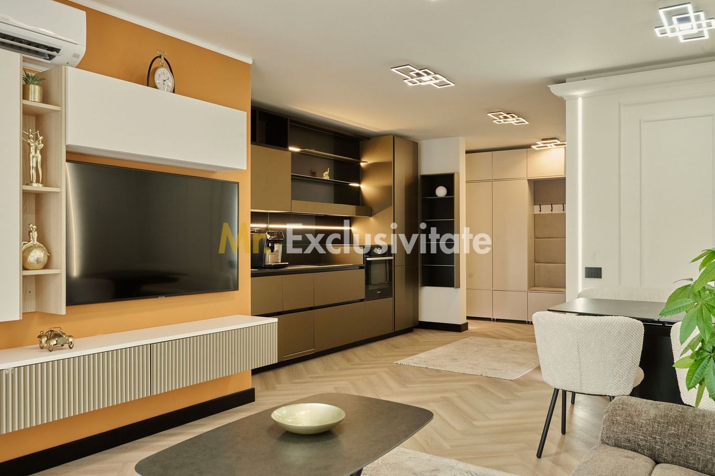3 CAMERE|CENTRU|2026|2 BAI|2 BALCOANE |MOBILAT|UTILAT - foto 7