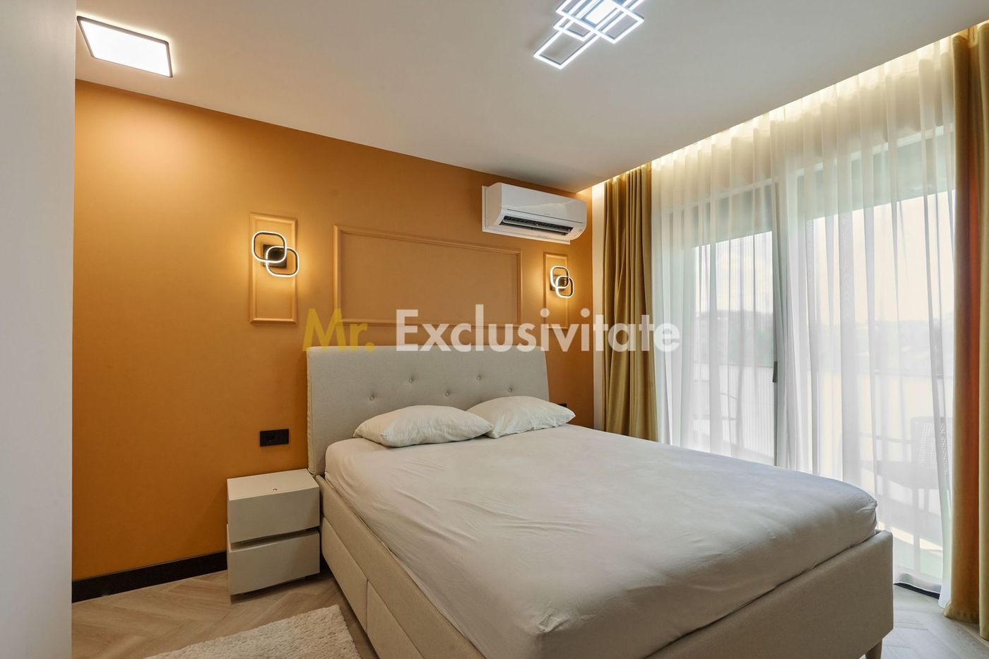 3 CAMERE|CENTRU|2026|2 BAI|2 BALCOANE |MOBILAT|UTILAT - foto 8