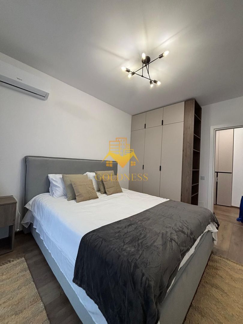 2 camere open space, Modern, Parcare, Zona Abatorului, Oncos, Floresti - Imagine principala