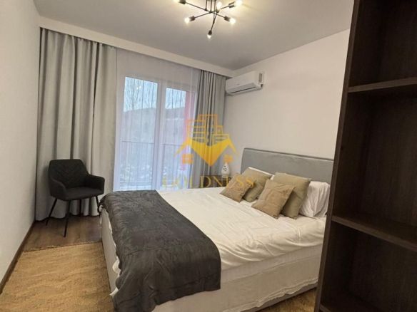 2 camere open space, Modern, Parcare, Zona Abatorului, Oncos, Floresti - foto 2