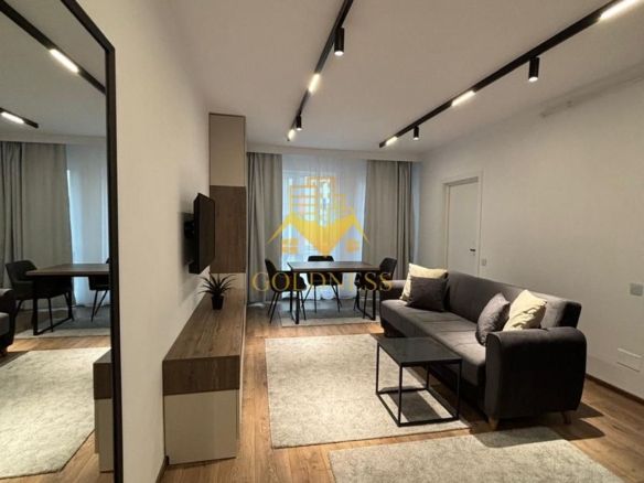 2 camere open space, Modern, Parcare, Zona Abatorului, Oncos, Floresti - foto 3