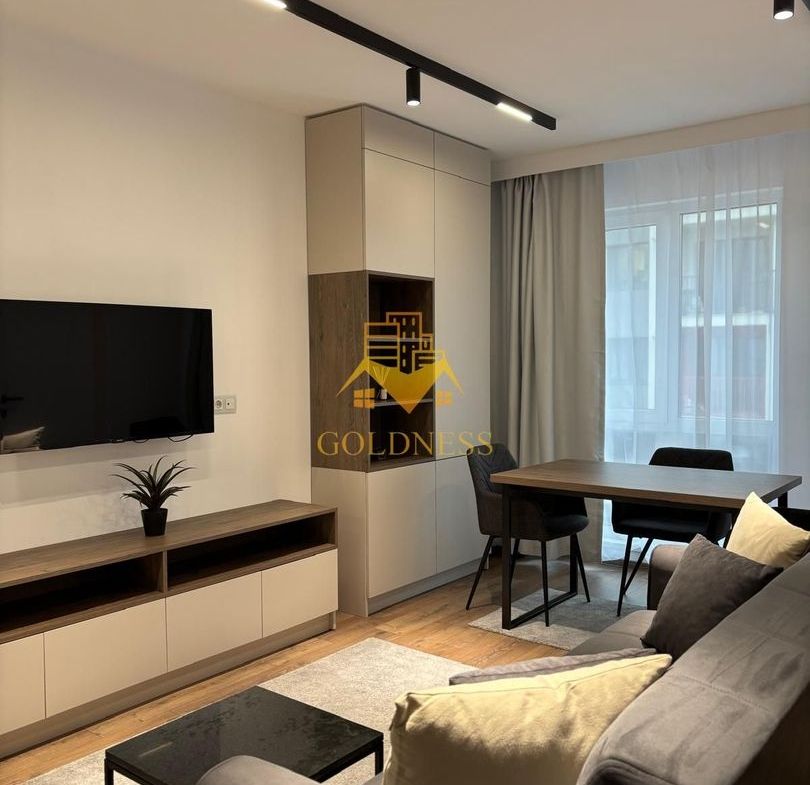 2 camere open space, Modern, Parcare, Zona Abatorului, Oncos, Floresti - foto 5
