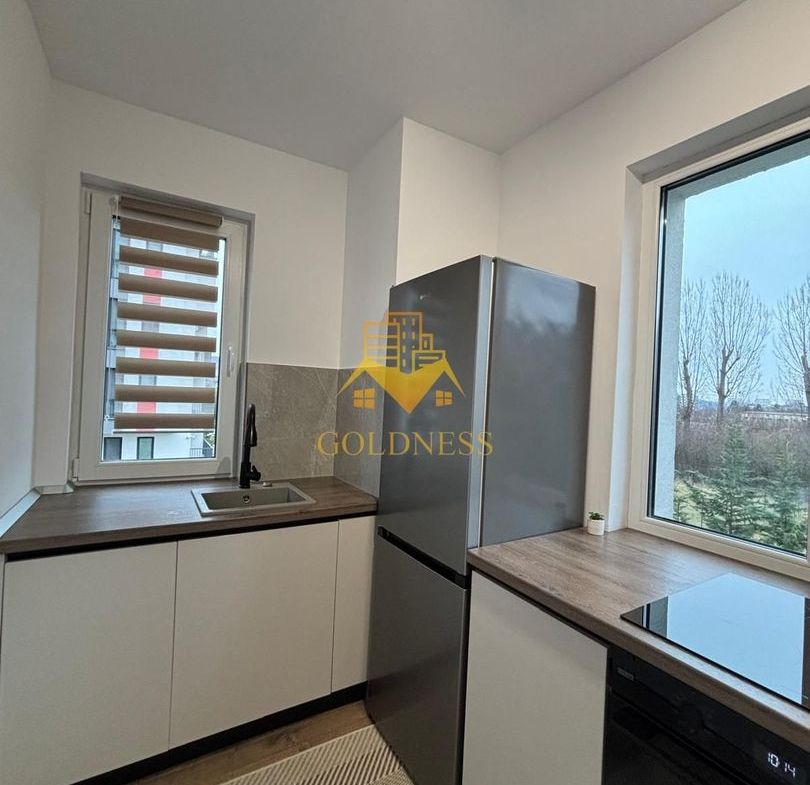 2 camere open space, Modern, Parcare, Zona Abatorului, Oncos, Floresti - foto 7
