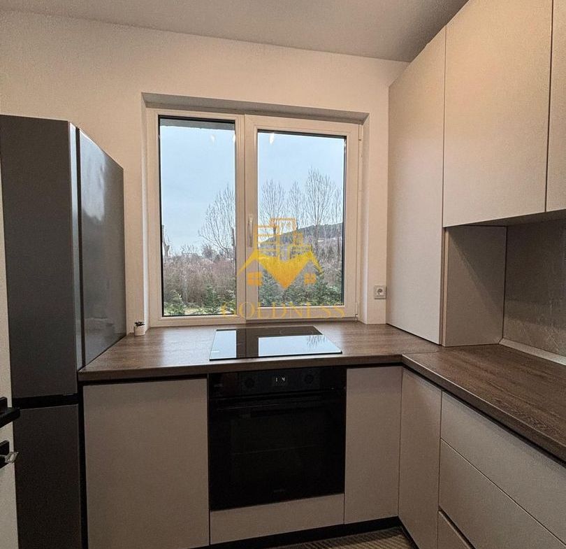2 camere open space, Modern, Parcare, Zona Abatorului, Oncos, Floresti - foto 8