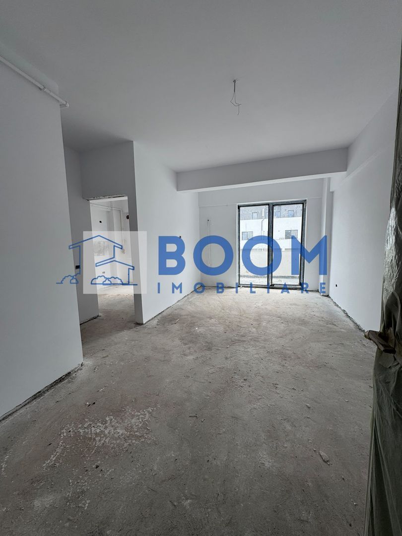 Garsoniera ETAJ 2 | Bloc Nou INTABULAT | Garaj INCLUS - Imagine principala