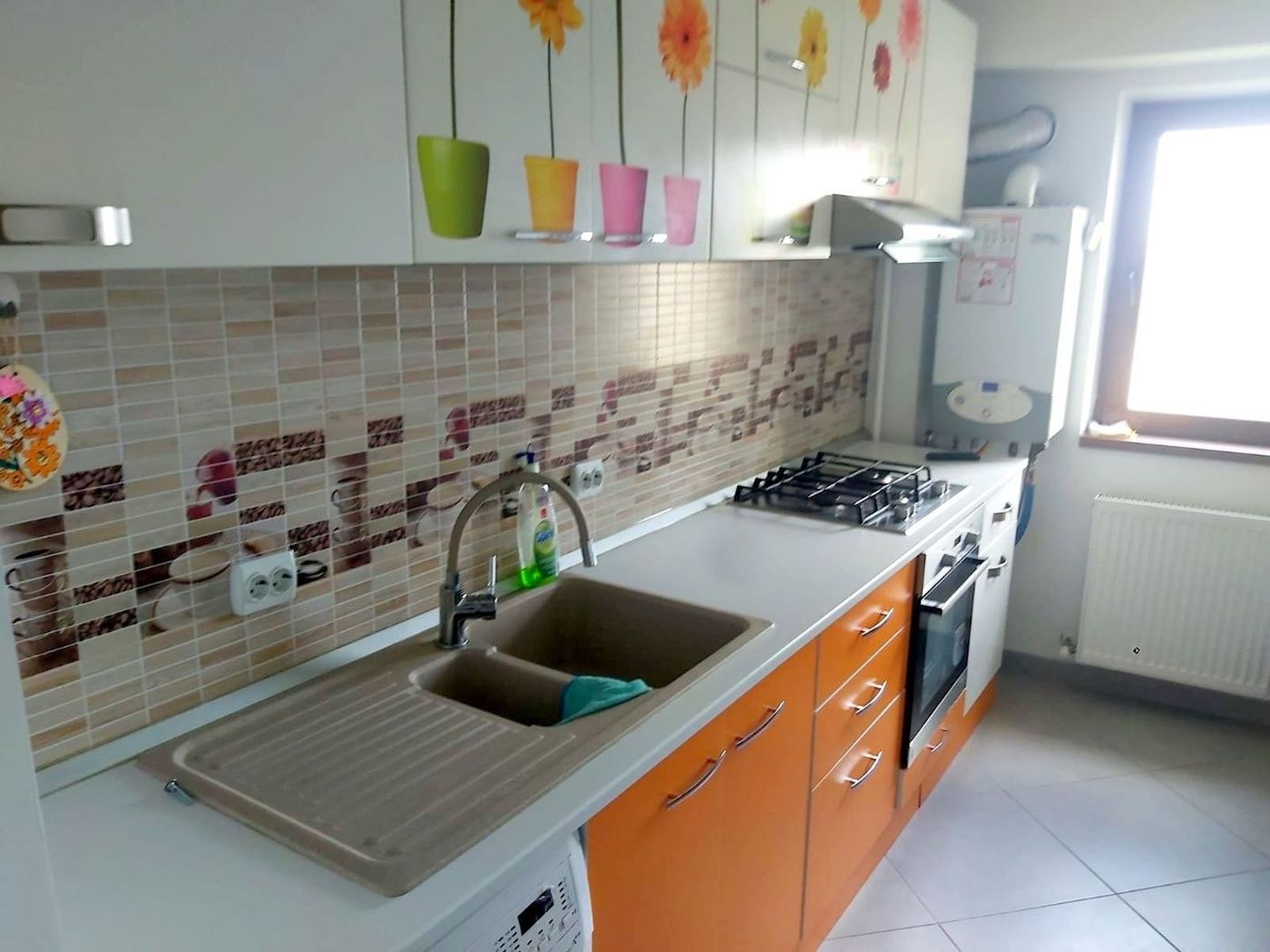 Apartament cu doua camere, decomandat - Bd. Unirii, scoala nr. 10 - foto 3