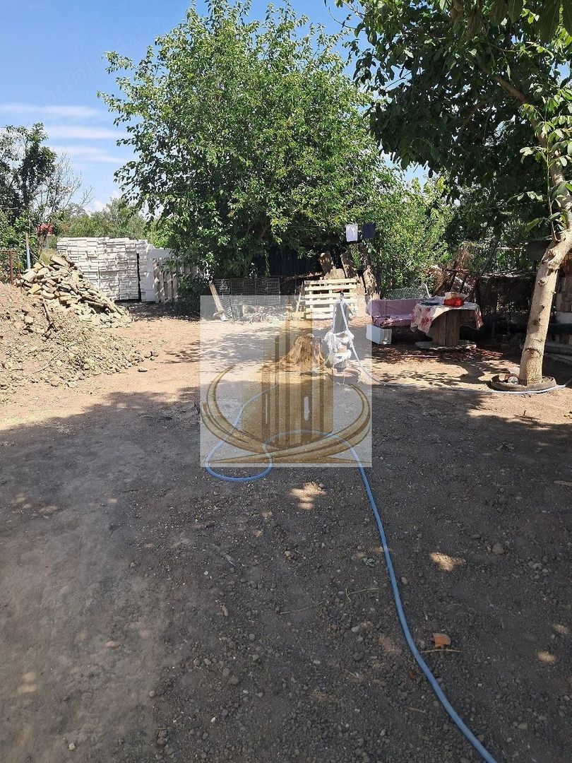 Teren 1.200 mp | Casă Demolabilă | Central | Dudeștii Vechi - foto 3