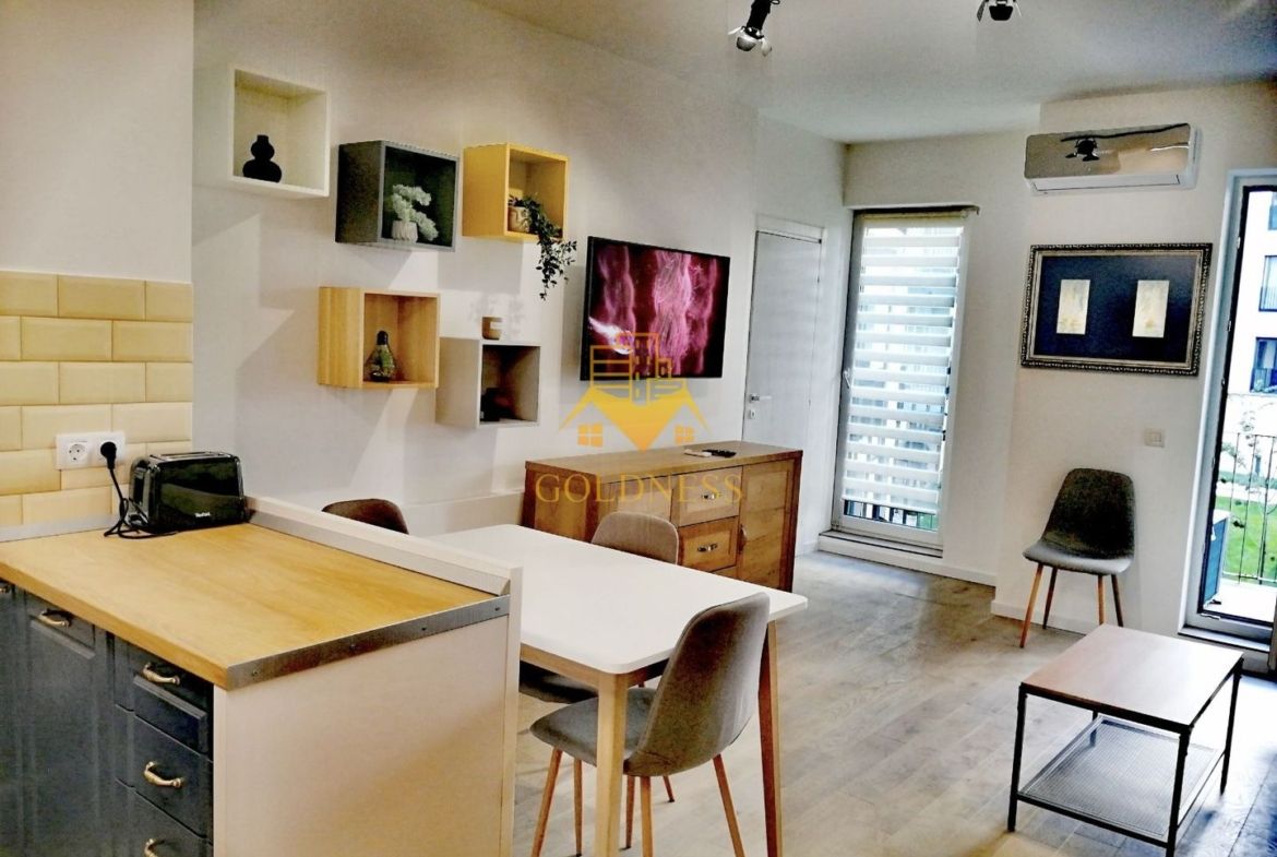 2 camere, Marasti, Record Park, Premium, The Office, Parcare, 21. Dec - foto 4