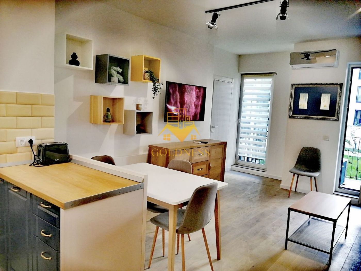 2 camere, Marasti, Record Park, Premium, The Office, Parcare, 21. Dec - foto 4