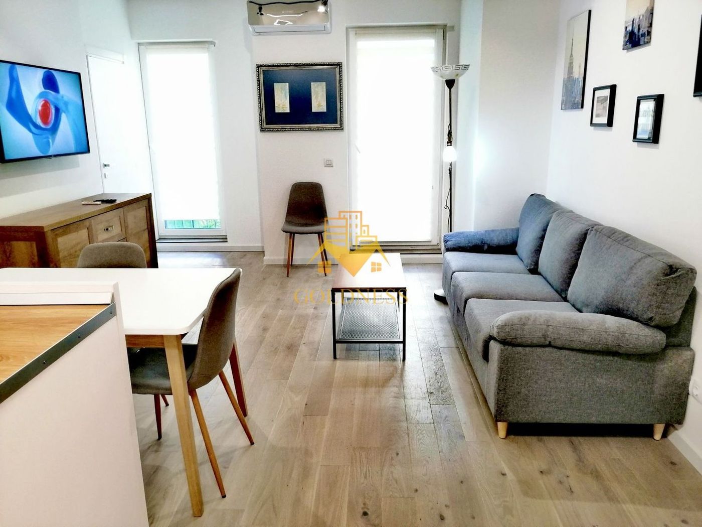 2 camere, Marasti, Record Park, Premium, The Office, Parcare, 21. Dec - foto 5