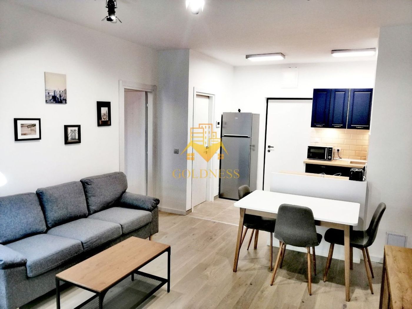 2 camere, Marasti, Record Park, Premium, The Office, Parcare, 21. Dec - foto 6