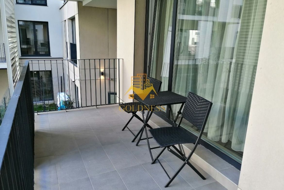2 camere, Marasti, Record Park, Premium, The Office, Parcare, 21. Dec - foto 8