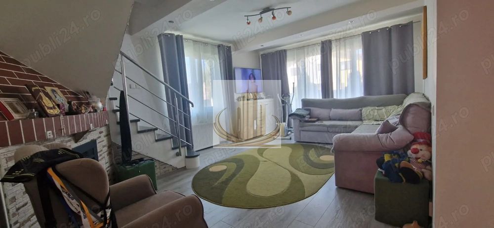 Vilă 6 camere | Piscină 6 m | 500 mp Teren | Fotovoltaice|Sacalaz - foto 2