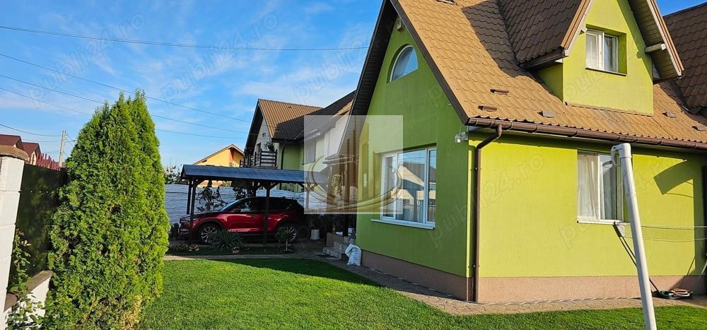 Vilă 6 camere | Piscină 6 m | 500 mp Teren | Fotovoltaice|Sacalaz - foto 4