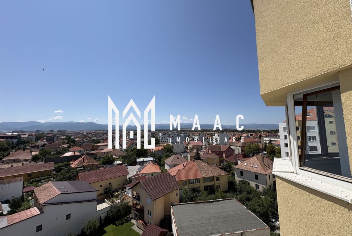 Apartament de vânzare Sibiu 4 camere | Calea Dumbrăvii | 101 mp - Imagine principala