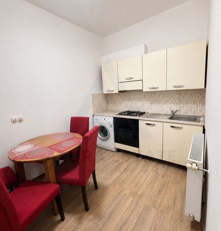 Apartament 2 camere 50 mp utili parter la curte zona Centrul Istoric - foto 3
