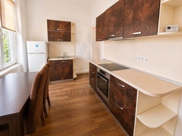 Apartament 2 camere 61 mp utili parter 2 bai 2 pivnite Centrul Istoric - Imagine principala