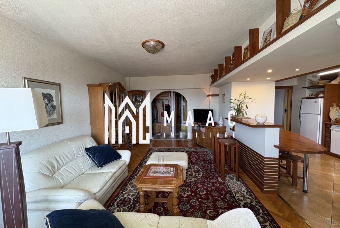 Apartament de vânzare Sibiu 4 camere | Calea Dumbrăvii | 101 mp - foto 2