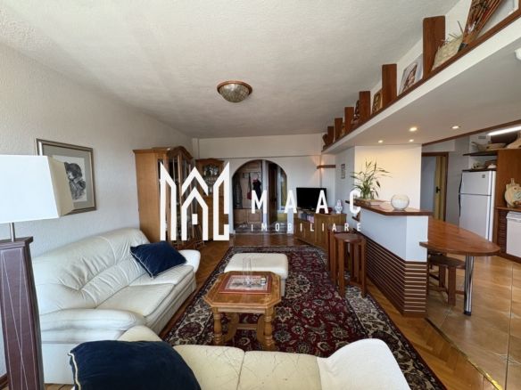 Apartament de vânzare Sibiu 4 camere | Calea Dumbrăvii | 101 mp - foto 2