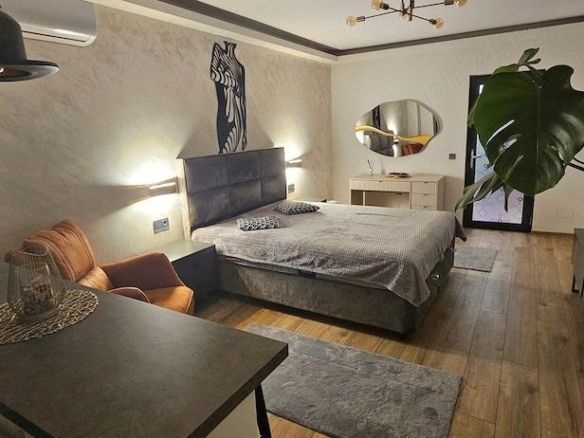 De inchiriat apartament 1 camera Ultimul Leu, etaj 5/7, 400 euro - Imagine principala