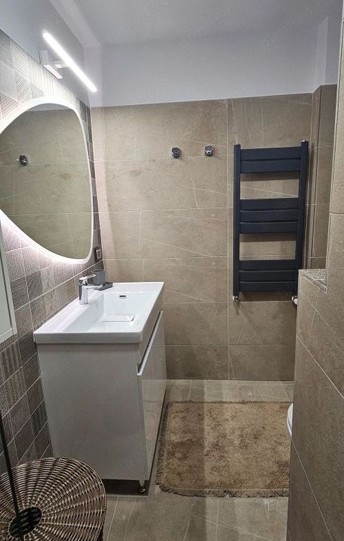 De inchiriat apartament 1 camera Ultimul Leu, etaj 5/7, 400 euro - foto 4