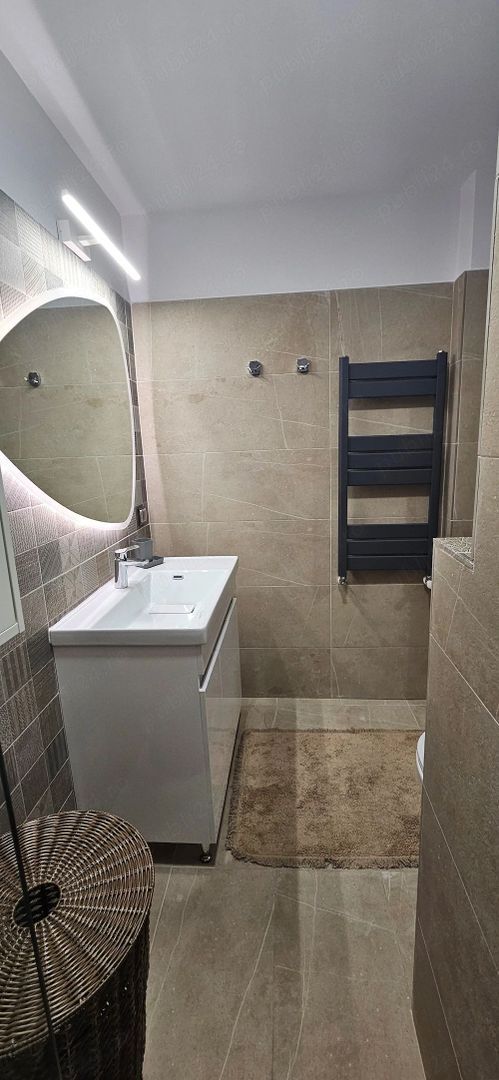 De inchiriat apartament 1 camera Ultimul Leu, etaj 5/7, 400 euro - foto 4