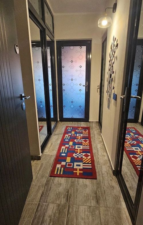 De inchiriat apartament 1 camera Ultimul Leu, etaj 5/7, 400 euro - foto 5