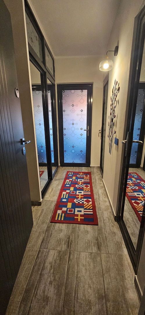 De inchiriat apartament 1 camera Ultimul Leu, etaj 5/7, 400 euro - foto 5