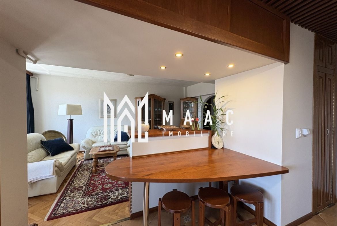 Apartament de vânzare Sibiu 4 camere | Calea Dumbrăvii | 101 mp - foto 3