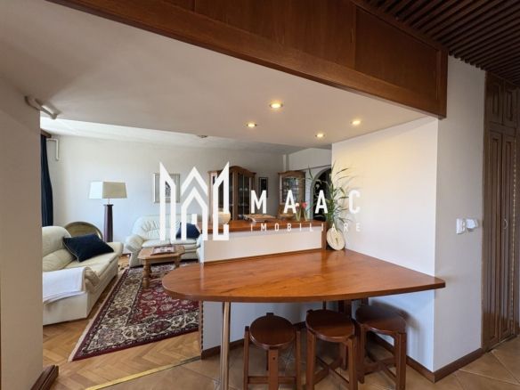 Apartament de vânzare Sibiu 4 camere | Calea Dumbrăvii | 101 mp - foto 3