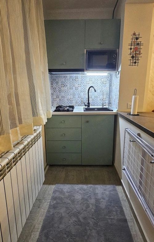 De inchiriat apartament 1 camera Ultimul Leu, etaj 5/7, 400 euro - foto 6