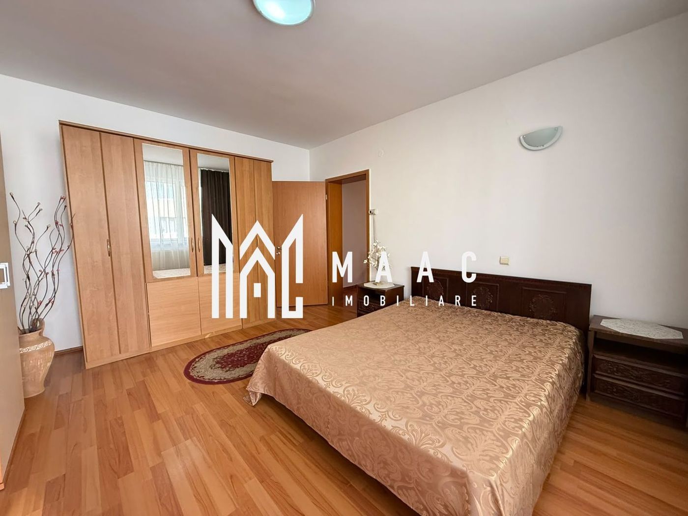 Apartament 2 camere | Etaj 1 | Parcare | Balcon | Siretului - Imagine principala