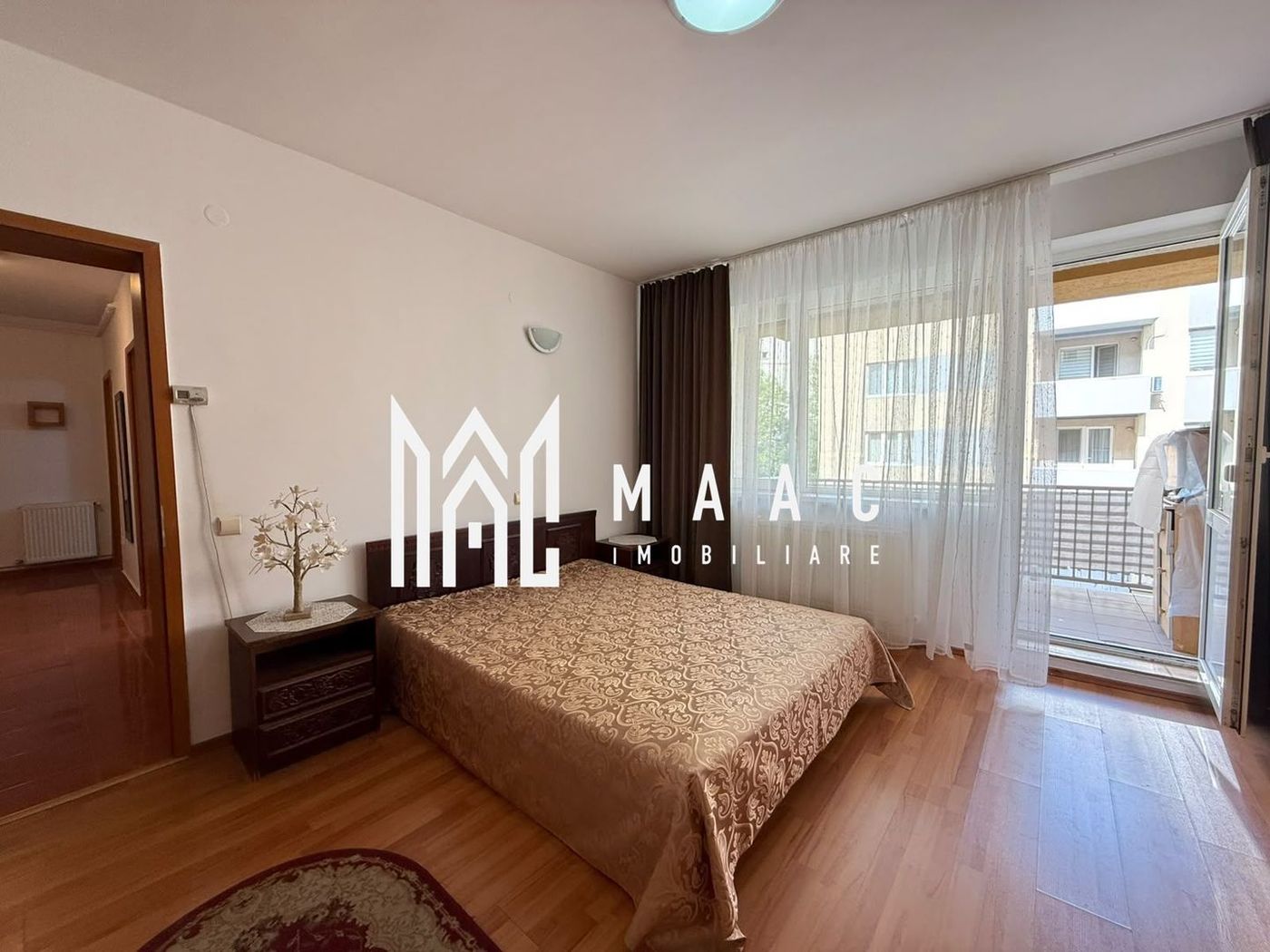 Apartament 2 camere | Etaj 1 | Parcare | Balcon | Siretului - foto 2