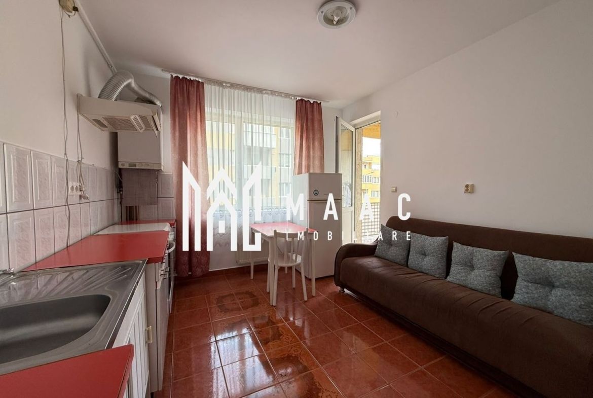 Apartament 2 camere | Etaj 1 | Parcare | Balcon | Siretului - foto 3
