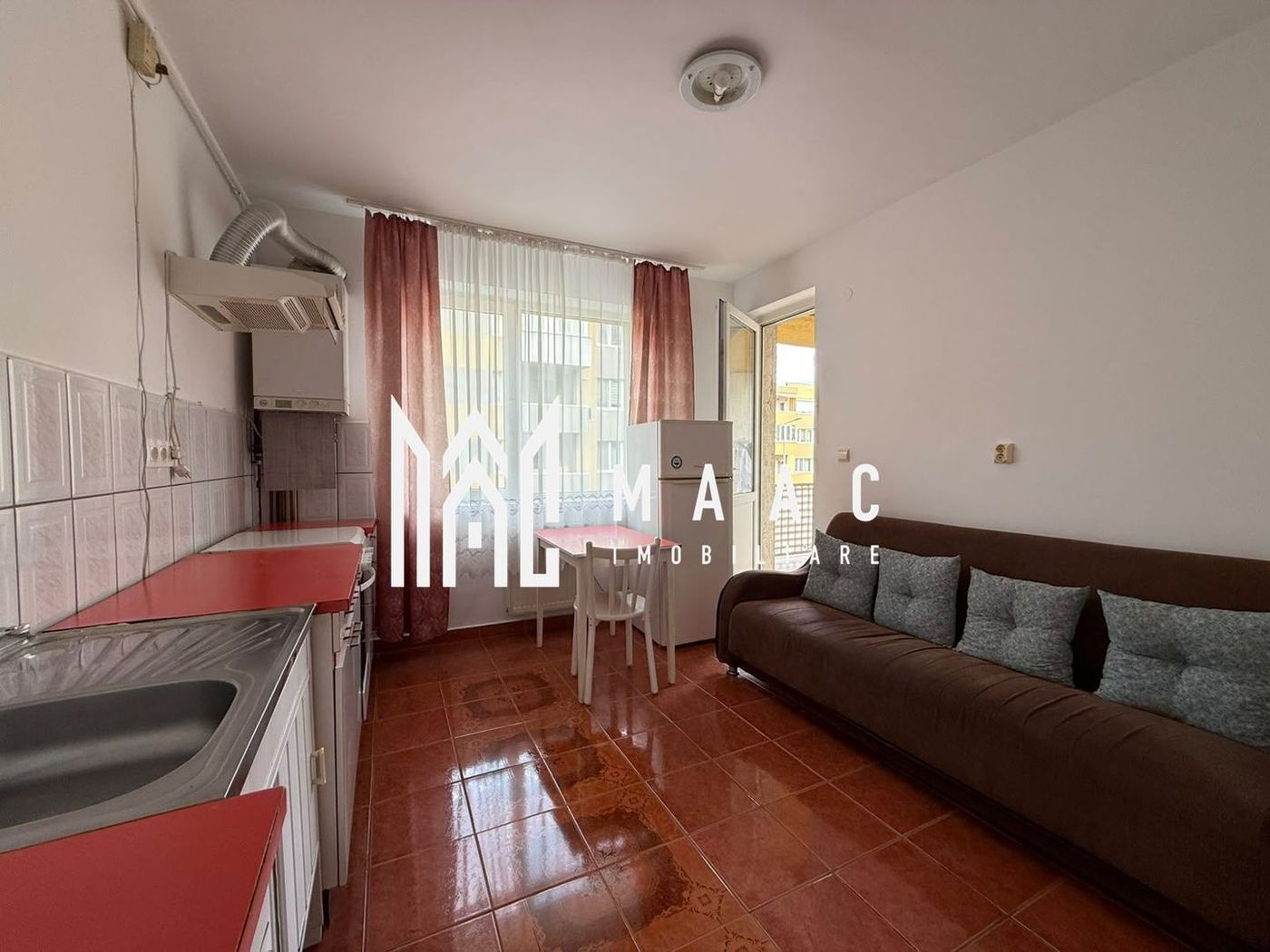 Apartament 2 camere | Etaj 1 | Parcare | Balcon | Siretului - foto 3