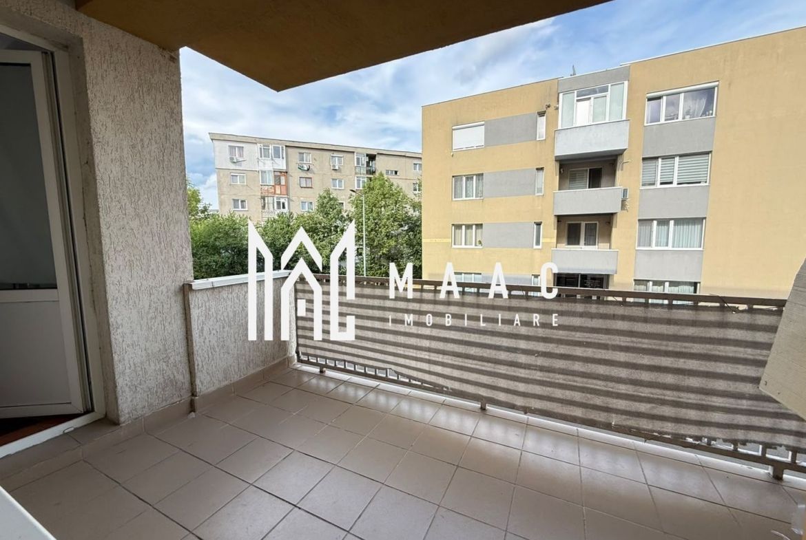 Apartament 2 camere | Etaj 1 | Parcare | Balcon | Siretului - foto 8