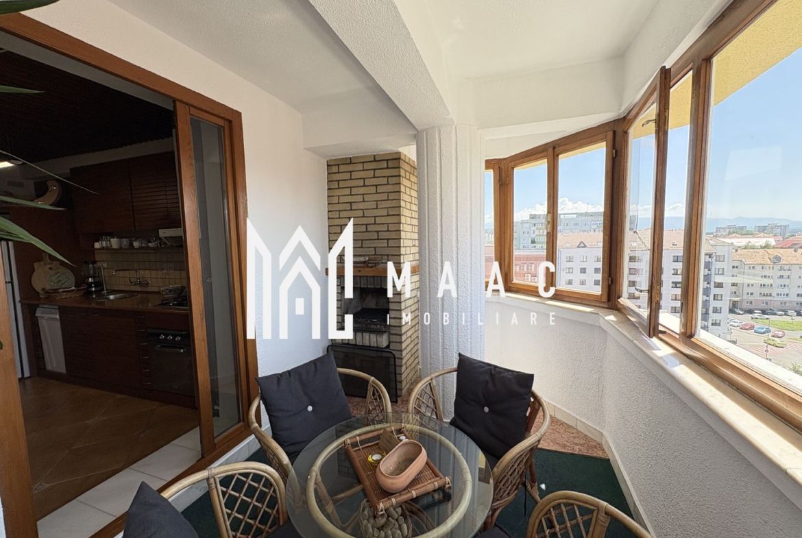 Apartament de vânzare Sibiu 4 camere | Calea Dumbrăvii | 101 mp - foto 5