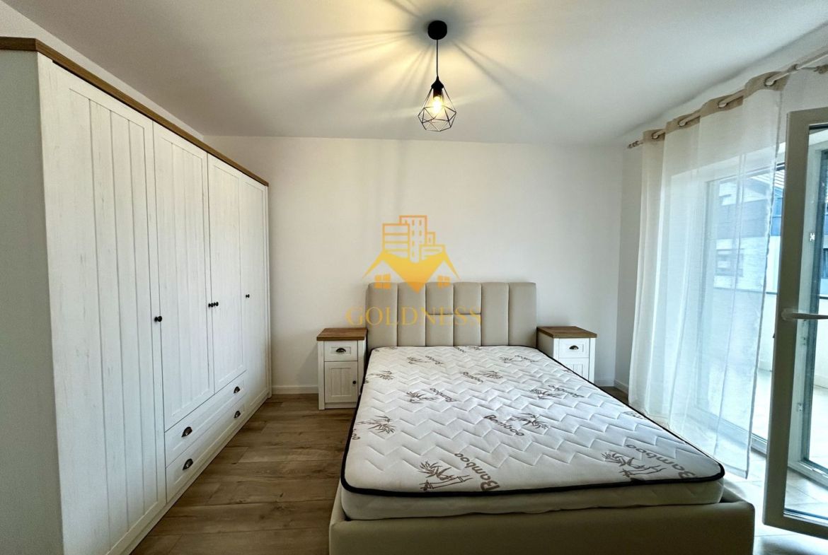 3 camere open space, Modern, Totul Nou, Zona Porii, Floresti - foto 2