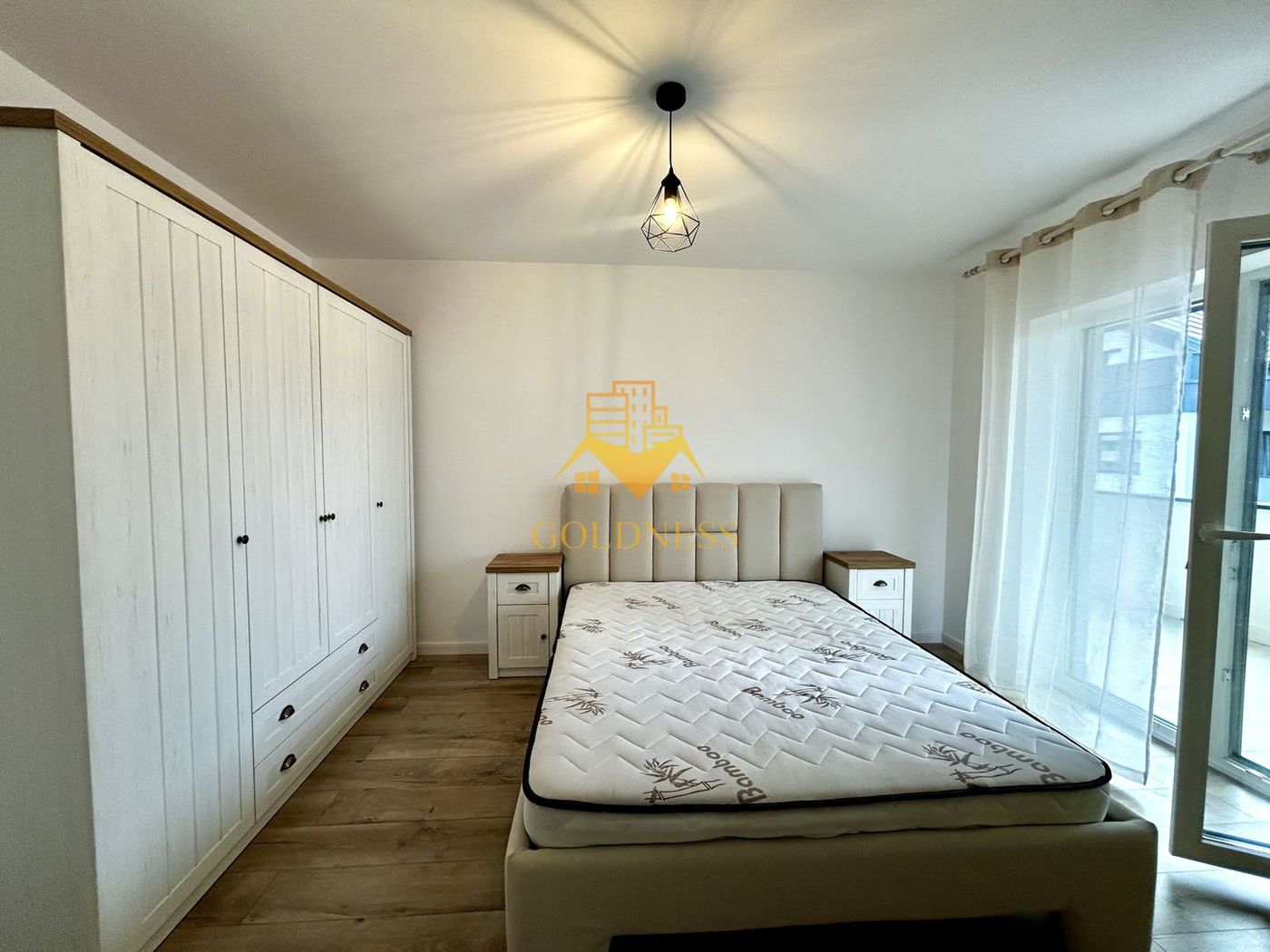 3 camere open space, Modern, Totul Nou, Zona Porii, Floresti - foto 2