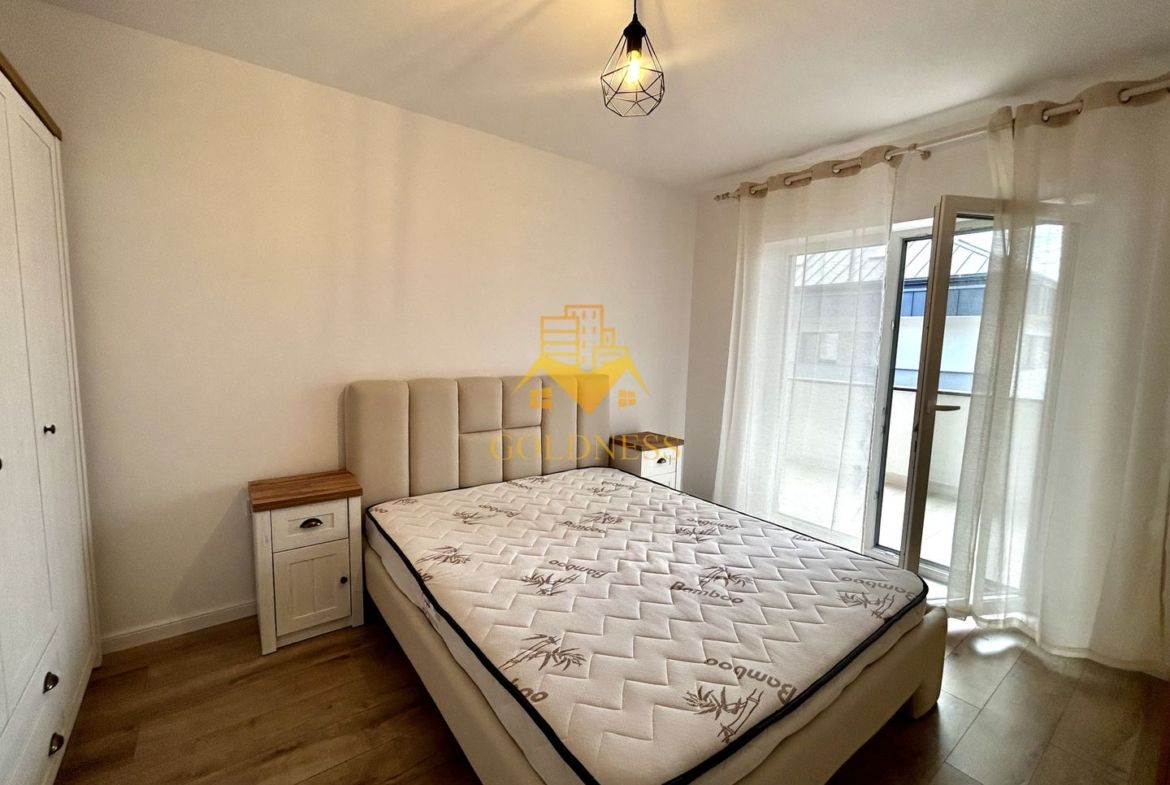 3 camere open space, Modern, Totul Nou, Zona Porii, Floresti - foto 3