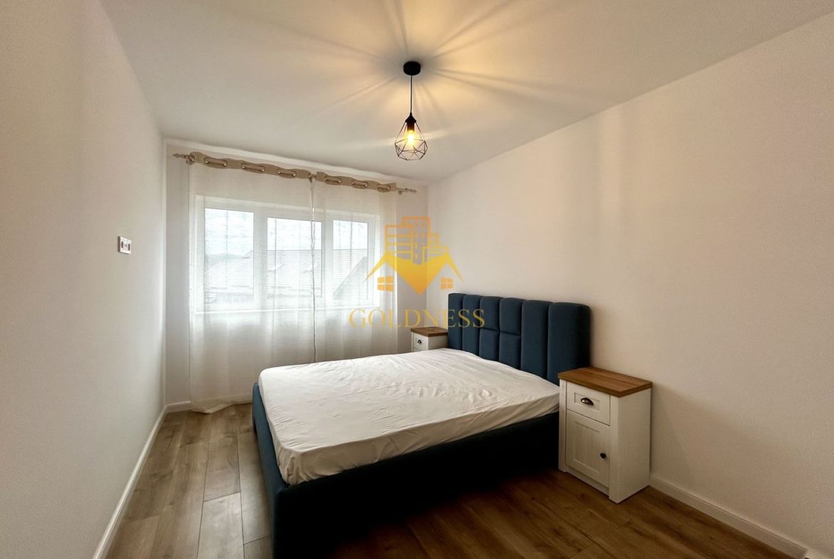 3 camere open space, Modern, Totul Nou, Zona Porii, Floresti - foto 4