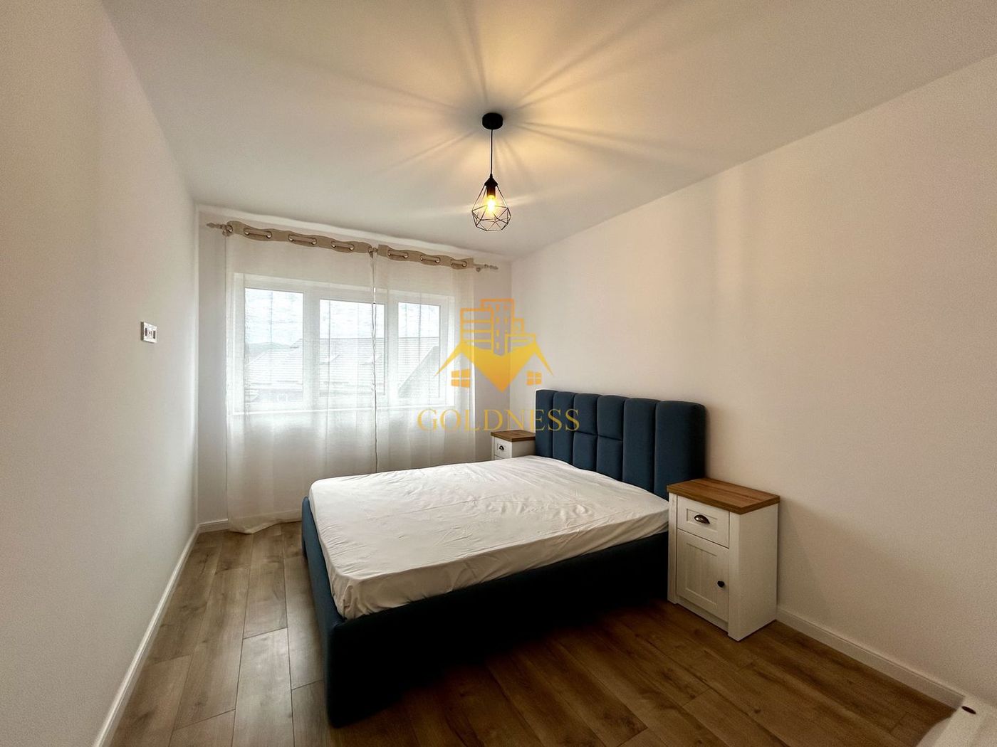 3 camere open space, Modern, Totul Nou, Zona Porii, Floresti - foto 4