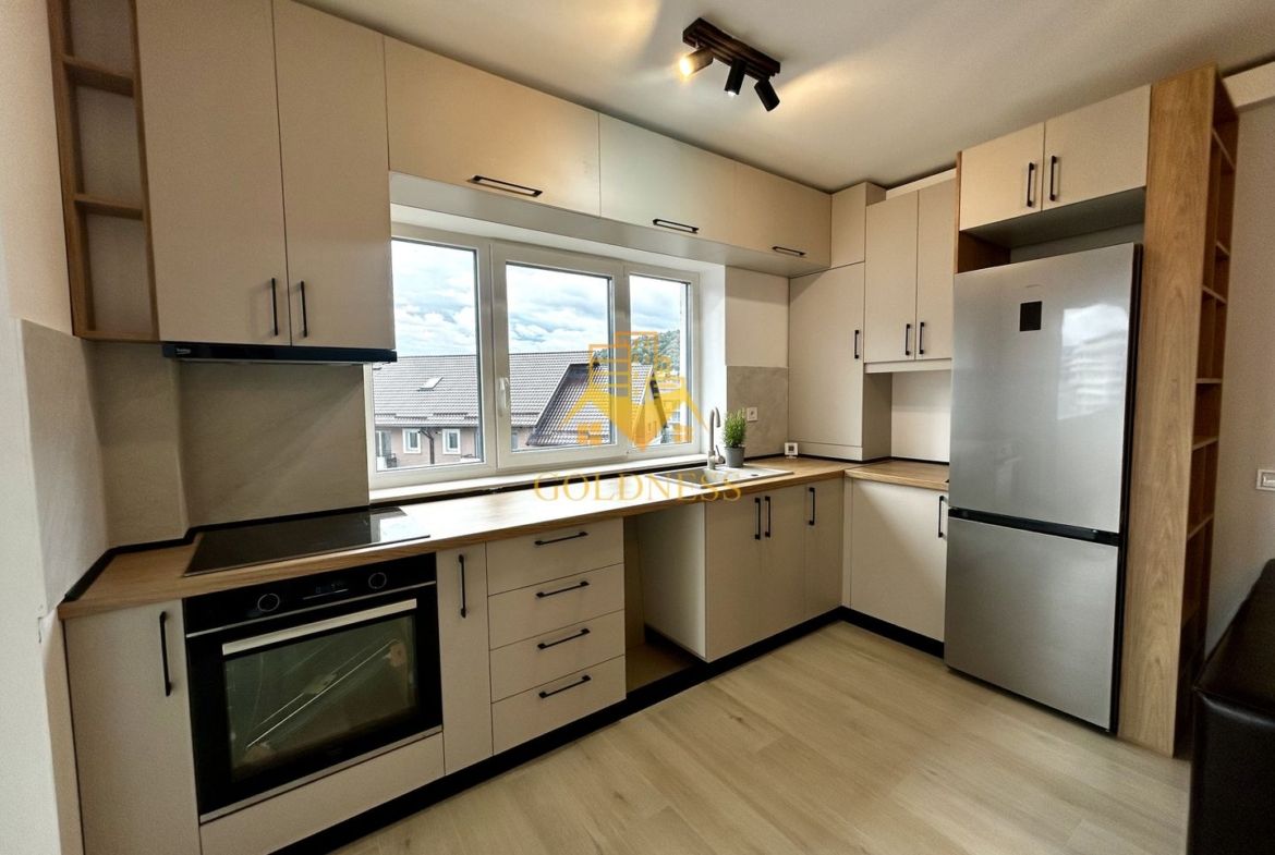3 camere open space, Modern, Totul Nou, Zona Porii, Floresti - foto 5